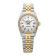 Reloj Rolex para dama modelo Oyster Perpetual DateJust. Hot on Sale