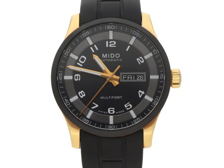 Reloj Mido para caballero modelo Multifort. For Cheap