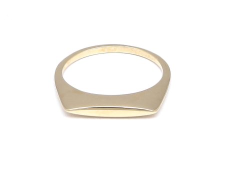 Anillo diseño especial en oro amarillo 14 kilates. For Discount