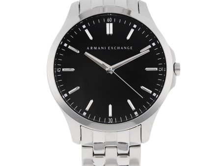 Reloj Armani Exchange para caballero en acero inoxidable. Online