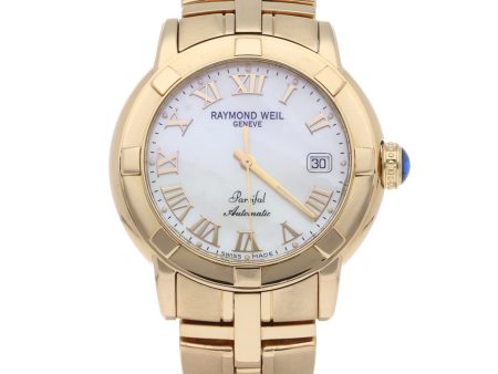 Reloj Raymond Weil para caballero modelo Parsifal. Sale