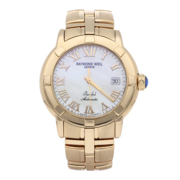 Reloj Raymond Weil para caballero modelo Parsifal. Sale