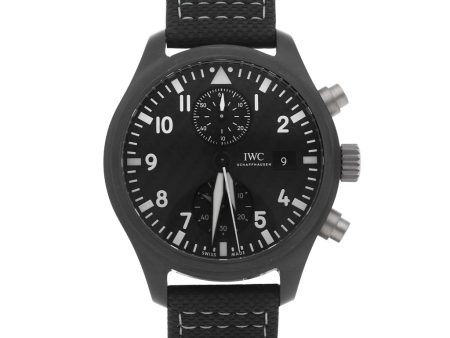 Reloj IWC para caballero modelo Pilot. on Sale