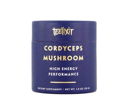 Cordyceps Mushroom Extract 50g Discount