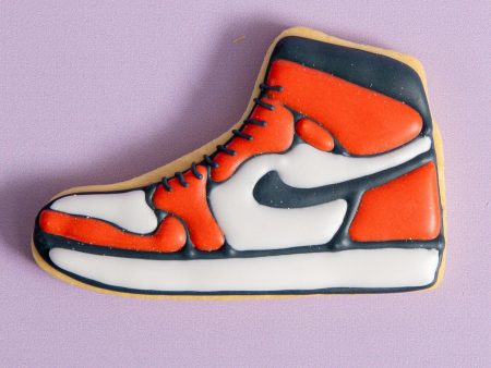 Air Jordan Sneaker Cookie Online Hot Sale