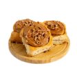 Caramel Pecan Scrolls 3Pk Hot on Sale