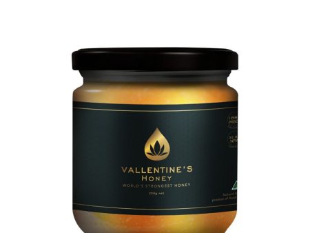 Vallentine s Honey 250g For Cheap