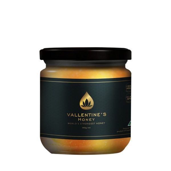 Vallentine s Honey 250g For Cheap