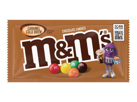 M&M s Caramel Cold Brew Discount