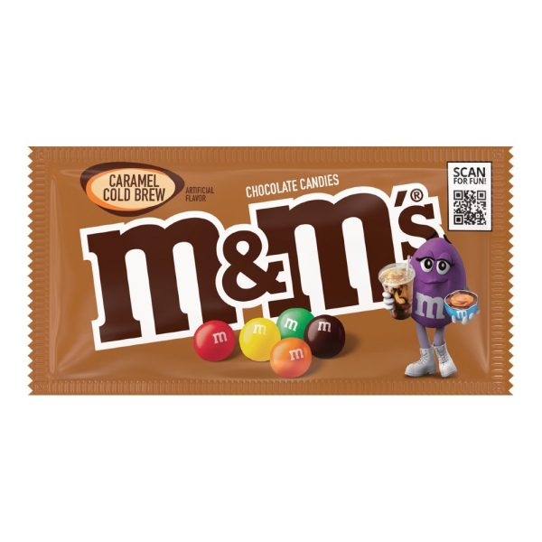 M&M s Caramel Cold Brew Discount