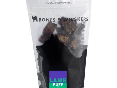 Bones &Whiskers Lamb Puff Supply