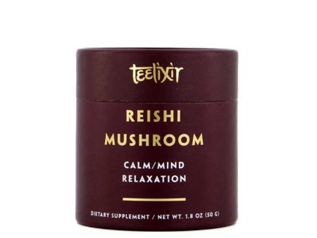 Reishi Mushroom Extract  50g For Cheap