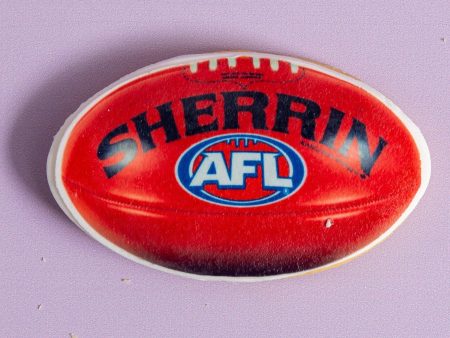 AFL Football Cookie Discount