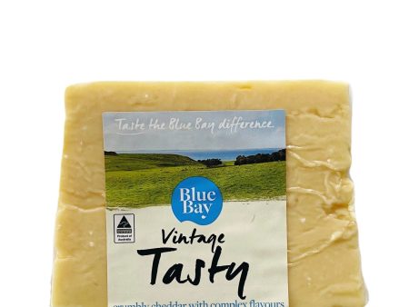 Blue Bay - Vintage Tasty Cheese 200g Supply