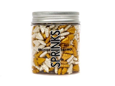 All I Want For Christmas Sprinkles (85g) Online now