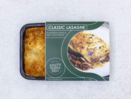 Classic Lasagna (350g) Online Sale