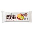 Brown Rice Crackers Sea Salt & Vinegar 115g Fashion