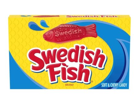 Swedish Fish Red on Sale