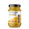 Bone Broth Concentrate Beef Turmeric & Ginger 420g Online now