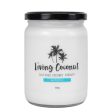 Living Coconut YOGHURT Natural 500ml Online Hot Sale