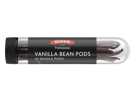 10 pack Whole Vanilla Bean Pods Cheap