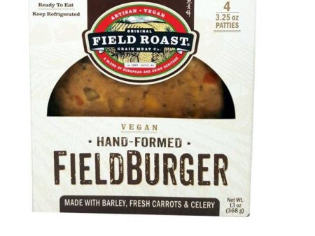 Hand Formed Field Burger 368g Online Sale