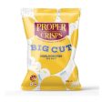 Proper Crisps BIG CUT Malborough Sea Salt 140g Supply